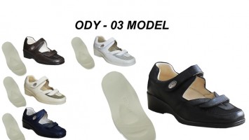 Diabetic Walking Shoes for Women ODY-03