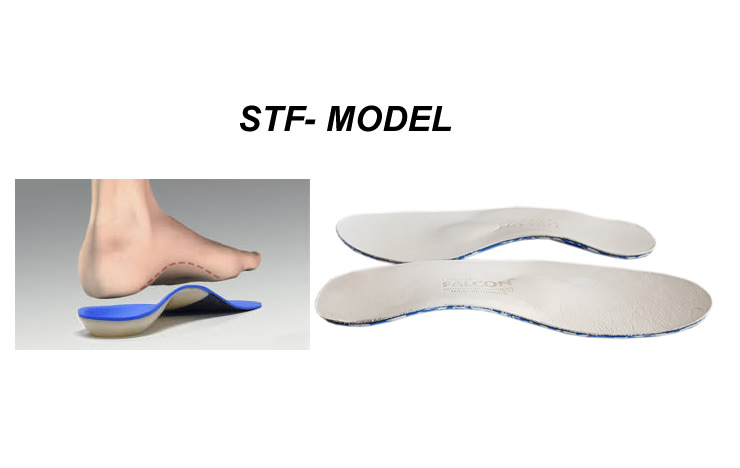 Insoles for Flat Feet | Arch Support 