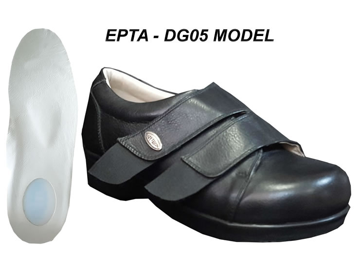 extra wide shoes for lymphedema