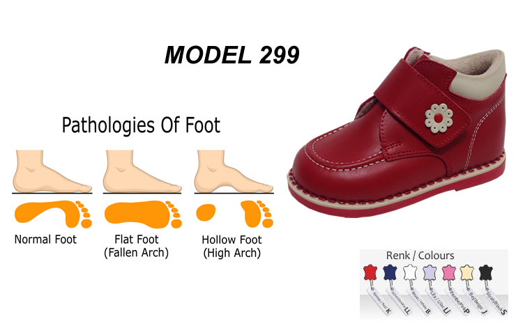 leather shoes for flat feet